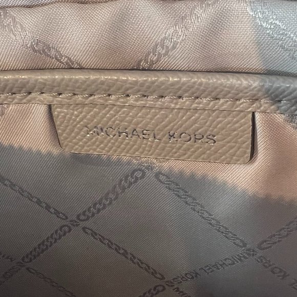 Michael Kors Jet Set Travel Crossbody Purse - Picture 7 of 15